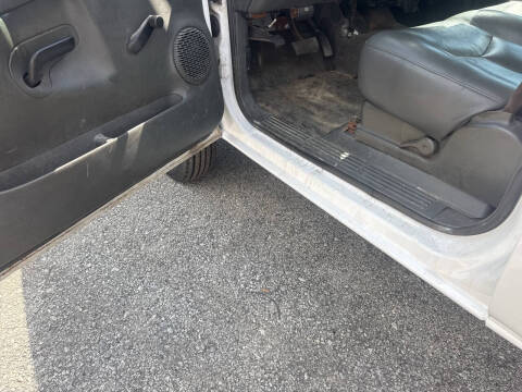 2007 Chevrolet Silverado 3500 CC Classic