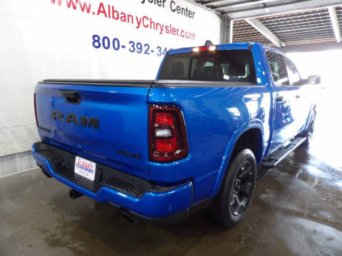 2025 RAM 1500