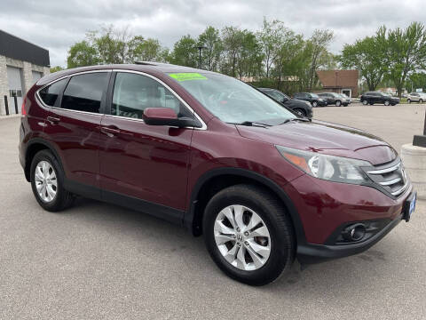 2014 Honda CR-V EX