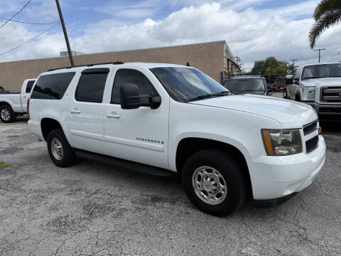 2007 Chevrolet Suburban LS 2500
