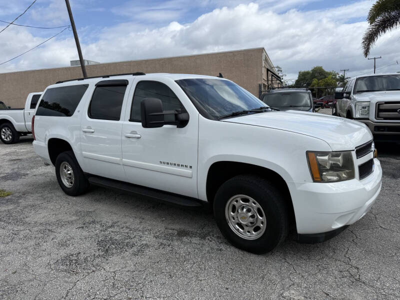 2007 Chevrolet Suburban LS 2500