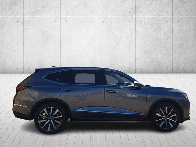 2026 Acura MDX w/Tech