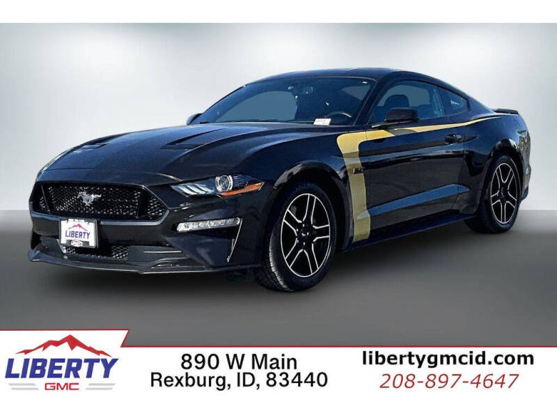 2020 Ford Mustang GT