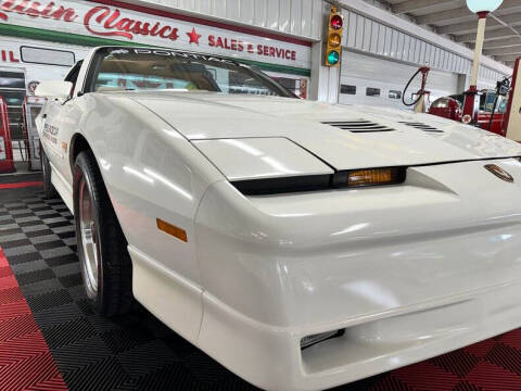 1989 Pontiac Firebird Trans Am GTA