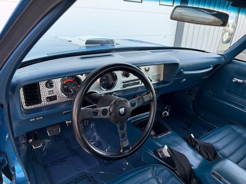 1971 Pontiac Trans Am