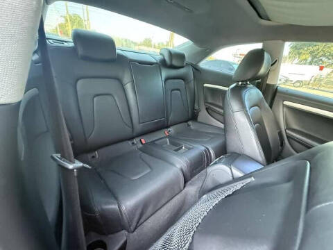 2013 Audi A5 2.0T quattro Premium