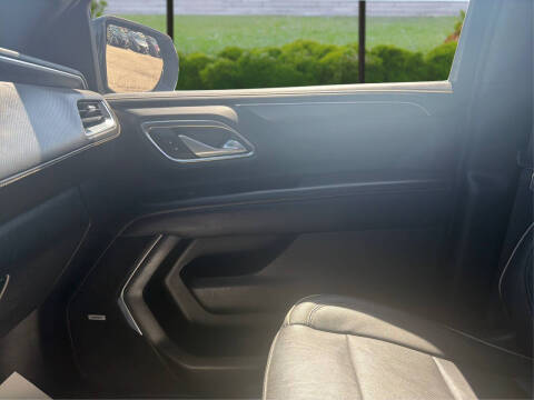 2022 GMC Yukon SLT