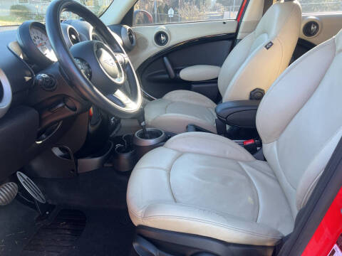 2012 MINI Cooper Countryman S