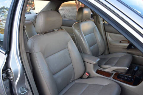 1996 Honda Accord EX