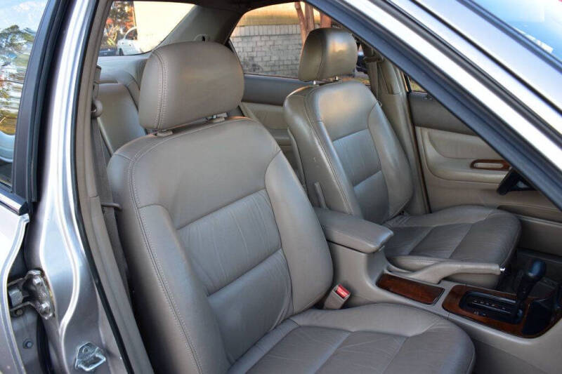 1996 Honda Accord EX