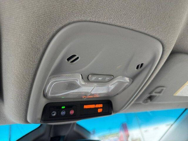 2023 Chevrolet Bolt EV 1LT