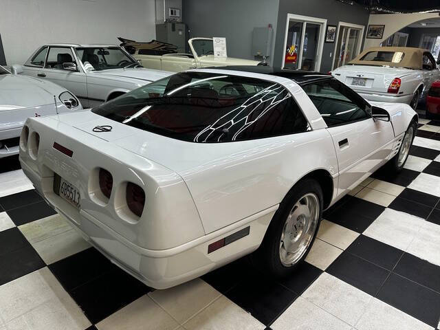 1993 Chevrolet Corvette