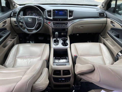 2016 Honda Pilot EX-L