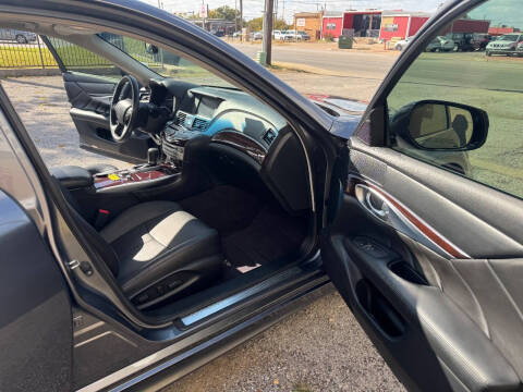 2018 Infiniti Q70 3.7 Luxe