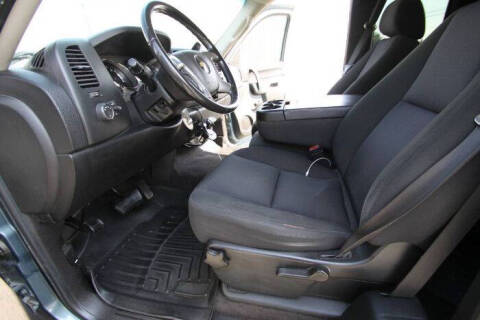 2010 Chevrolet Silverado 1500 SS Classic