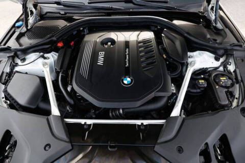 2019 BMW 5 Series 540i