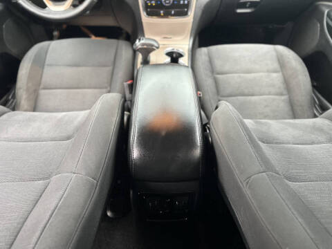 2014 Jeep Grand Cherokee Laredo