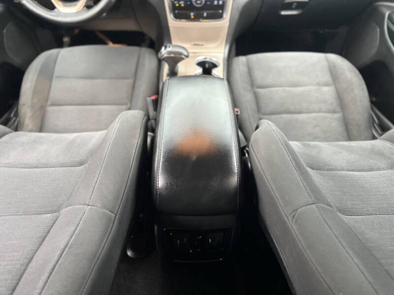 2014 Jeep Grand Cherokee Laredo
