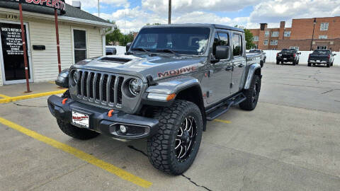 2021 Jeep Gladiator Mojave