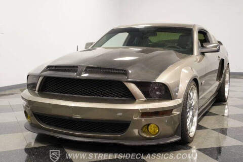 2005 Ford Mustang