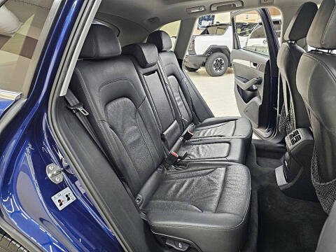 2013 Audi Q5 2.0T quattro Premium