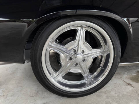 1971 Chevrolet Camaro