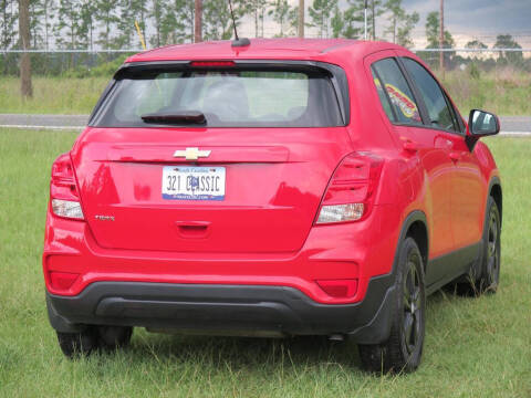 2020 Chevrolet Trax LS