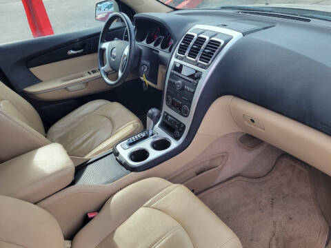 2012 GMC Acadia SLT-1
