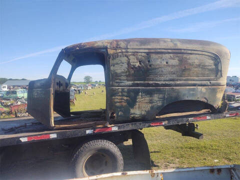 1939 Dodge panel truck