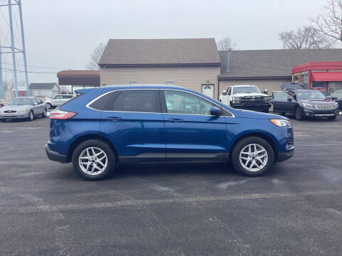 2022 Ford Edge SEL