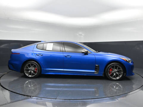 2018 Kia Stinger