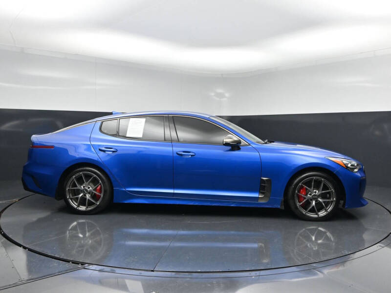 2018 Kia Stinger