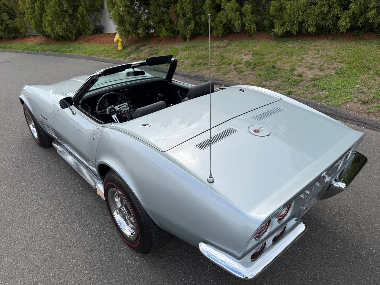 1969 Chevrolet Corvette 10