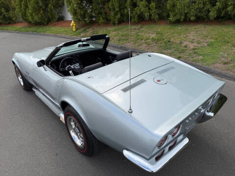 1969 Chevrolet Corvette