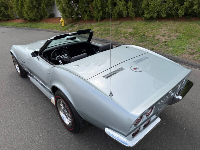 1969 Chevrolet Corvette