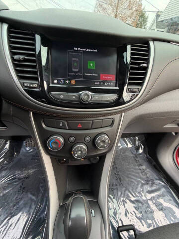 2021 Chevrolet Trax LS