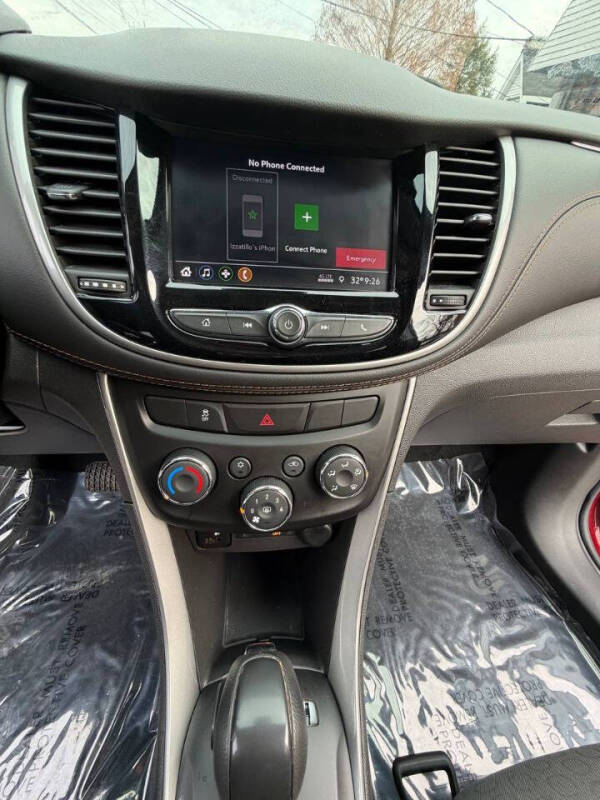 2021 Chevrolet Trax LS