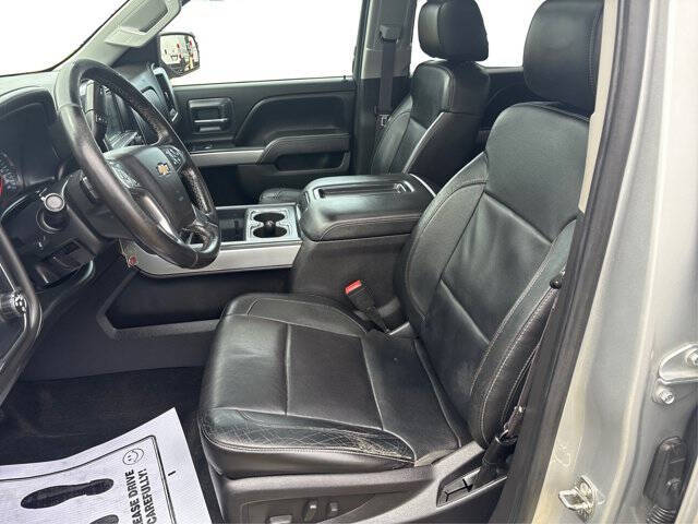 2015 Chevrolet Silverado 1500