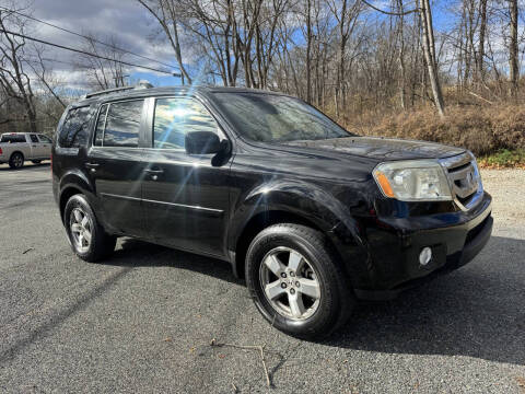 2009 Honda Pilot EX-L w/DVD