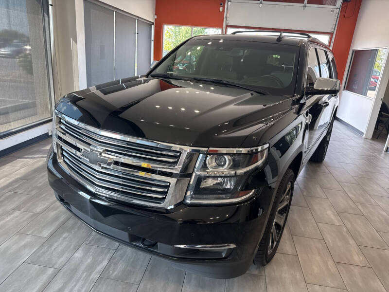 2017 Chevrolet Tahoe Premier