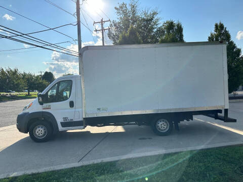 2017 RAM ProMaster 3500 159 WB