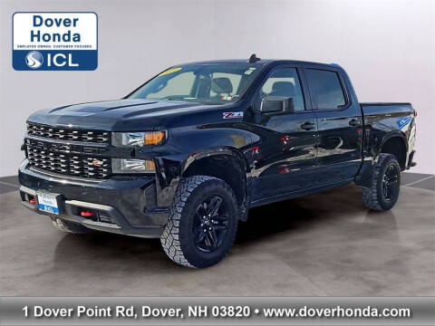 2021 Chevrolet Silverado 1500 for sale at 1 North Preowned in Danvers MA
