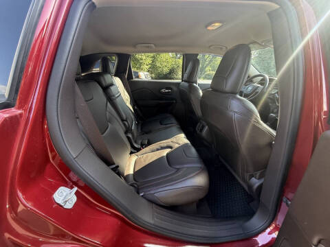2014 Jeep Cherokee Trailhawk