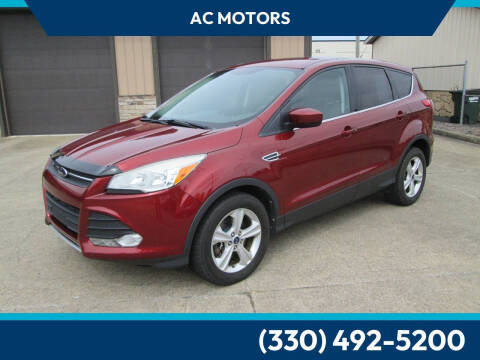 2014 Ford Escape SE