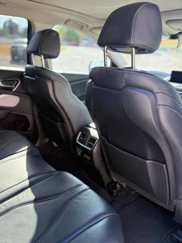 2020 Acura RDX w/Tech