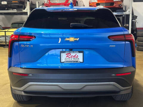 2024 Chevrolet Blazer EV 2LT