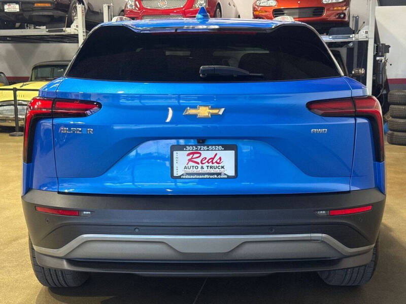 2024 Chevrolet Blazer EV 2LT