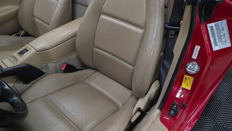 2000 Mazda MX-5 Miata