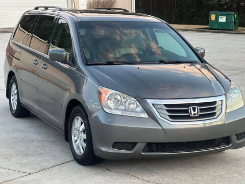 2008 Honda Odyssey for sale at Two Brothers Auto Sales in Loganville GA