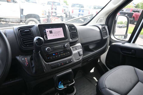 2026 RAM ProMaster